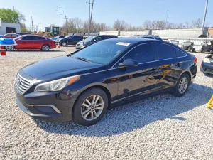 Hyundai Sonata 2.4L 4 2016