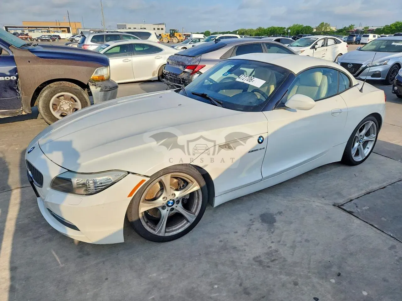 BMW Z4 3.0L 6 2011