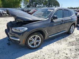BMW X3 2.0L 4 2021