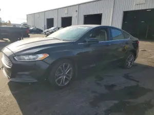 Ford Fusion 2.5L 4 2017