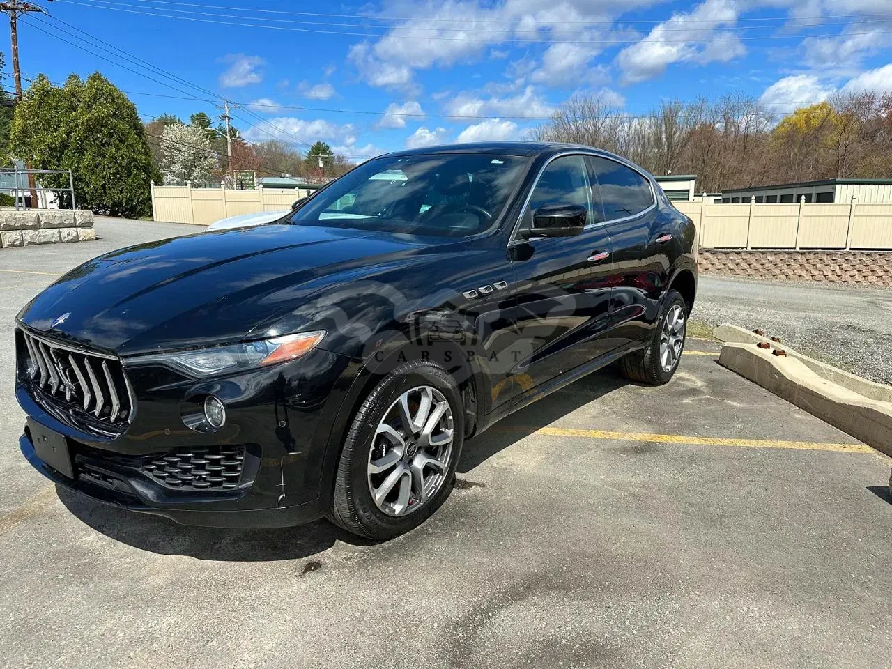 Maserati Levante 3.0L 6 2020
