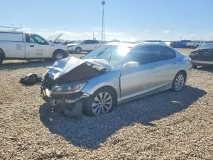 Honda Accord 2.4L 4 2013