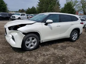 Toyota Highlander 3.5L 6 2021