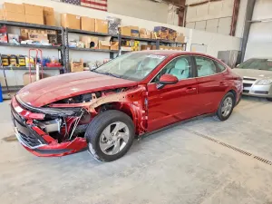Hyundai Sonata 2.5L 4 2025