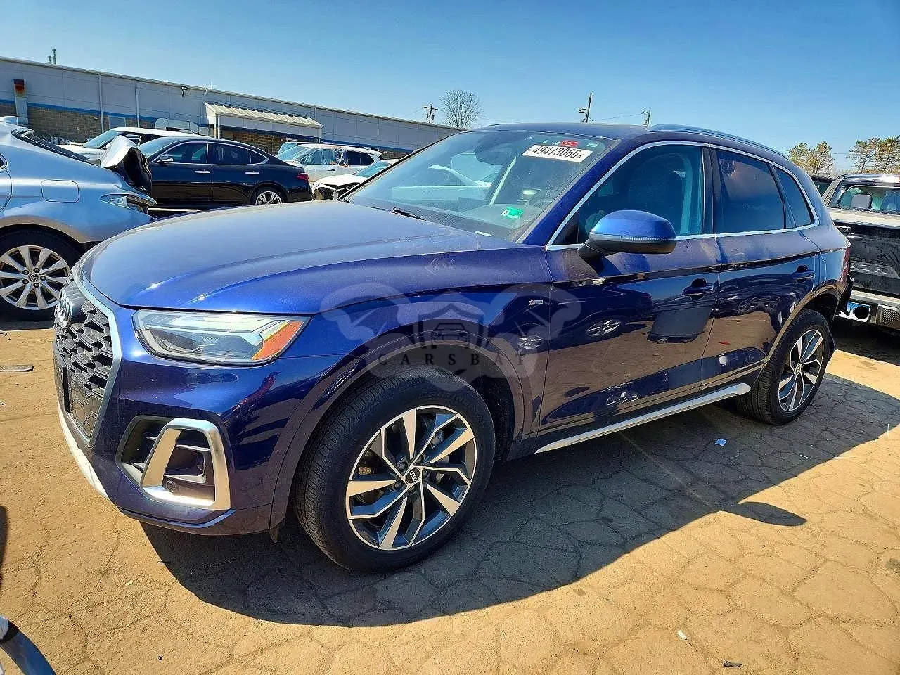 Audi Q5 2.0L 4 2023