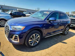 Audi Q5 2.0L 4 2023