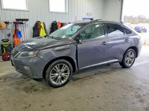 Lexus RX 3.5L 6 2013