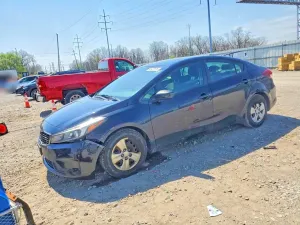 Kia Cerato / Forte / K3 2.0L 4 2017