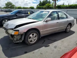 Honda Accord 2.2L 4 1997