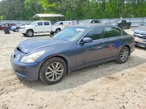 Infiniti G35 3.5L 6 2008