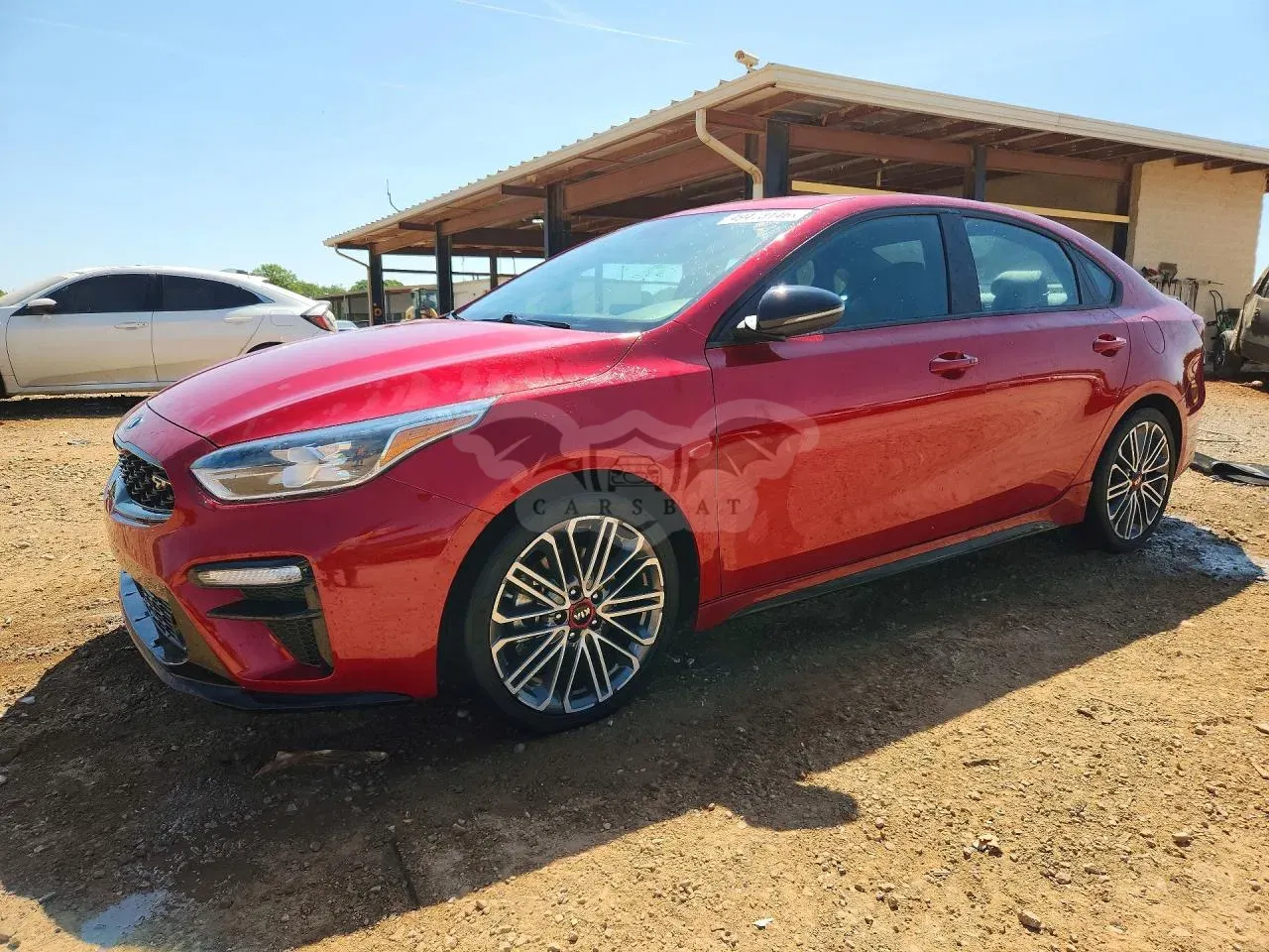 Kia Cerato / Forte / K3 1.6L 4 2021