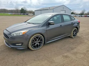Ford Focus 2.0L 4 2016