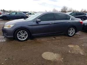 Honda Accord 2.4L 4 2013