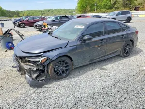 Honda Civic 2.0L 4 2026