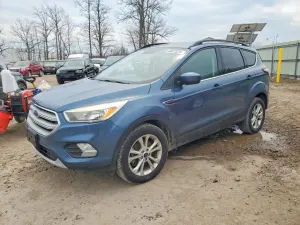 Ford Escape 1.5L 4 2018
