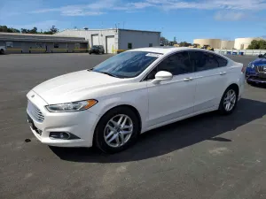 Ford Fusion 1.6L 4 2013