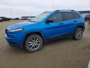 Jeep Cherokee 2.4L 4 2018