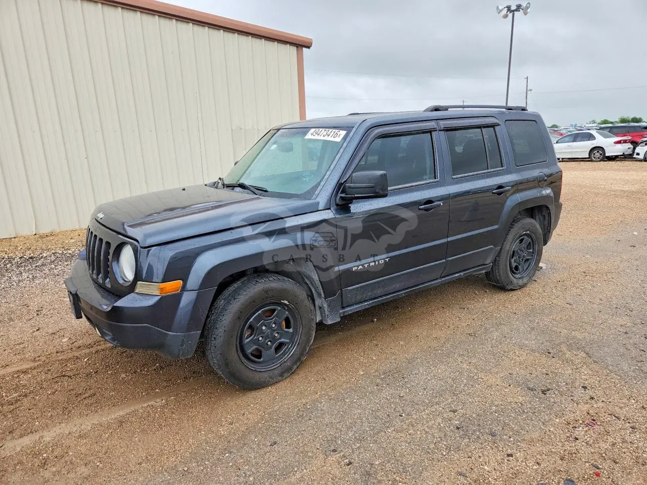 Jeep Patriot 2.4L 4 2015