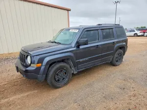 Jeep Patriot 2.4L 4 2015