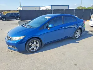 Honda Civic 1.8L 4 2013