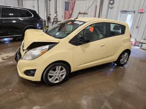 Chevrolet Spark 1.2L 4 2014