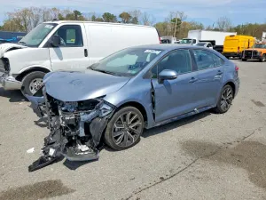 Toyota Corolla 2.0L 4 2026