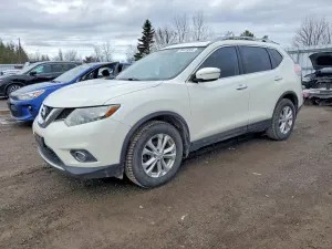 Nissan Rogue 2.5L 4 2015