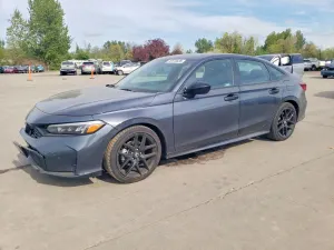 Honda Civic 2.0L 4 2025