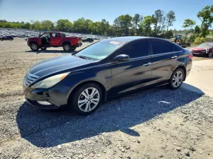 Hyundai Sonata 2.4L 4 2012