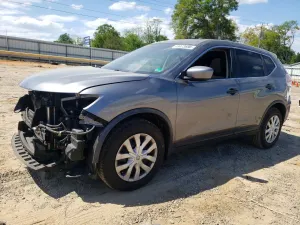 Nissan Rogue 2.5L 4 2016