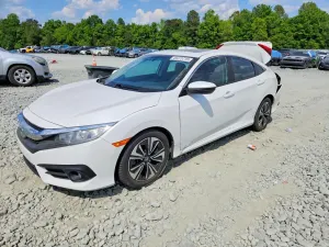 Honda Civic 1.5L 4 2016