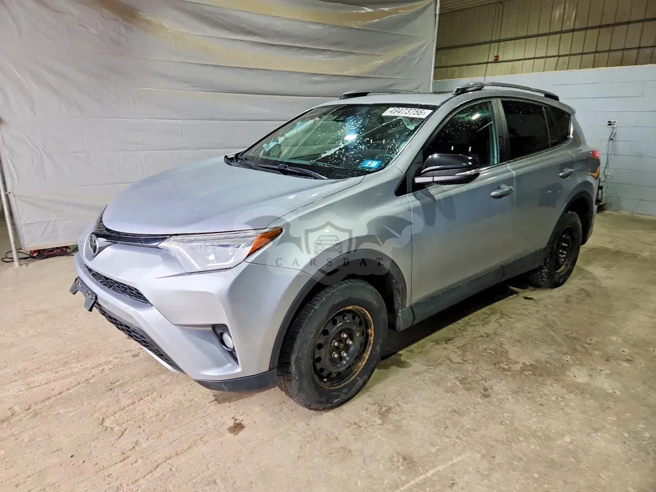 Toyota Rav4 2.5L 4 2017