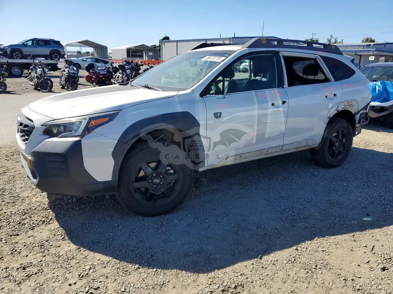 Subaru Outback 2.4L 4 2022