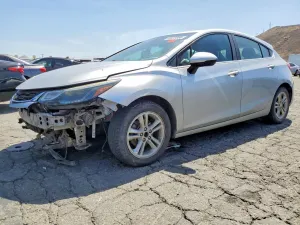 Chevrolet Cruze 1.4L 4 2017