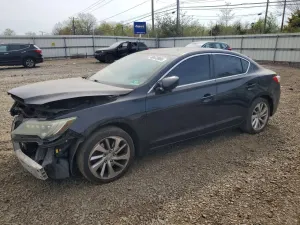Acura ILX 2.4L 4 2016
