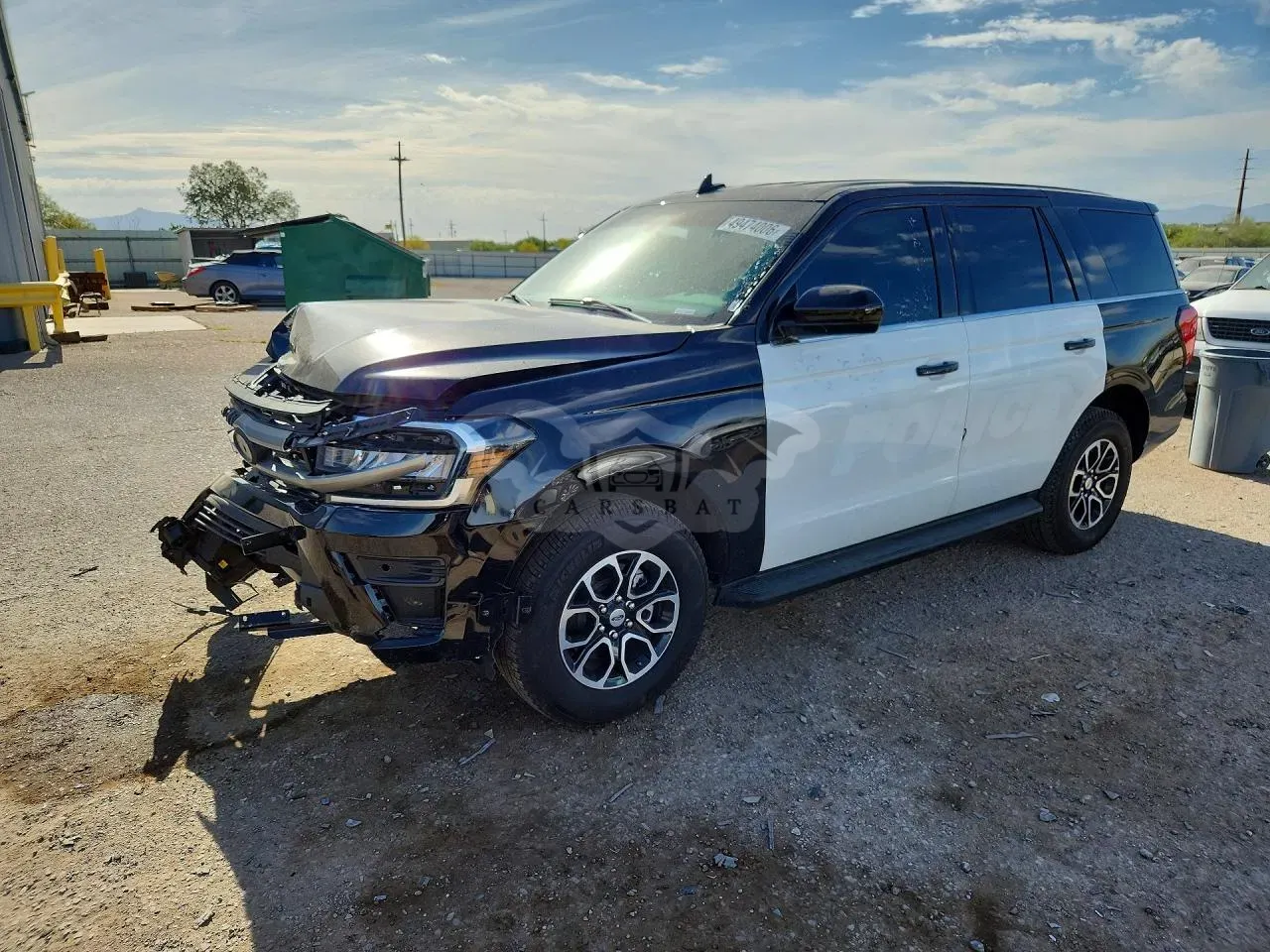 Ford Expedition 3.5L 6 2024