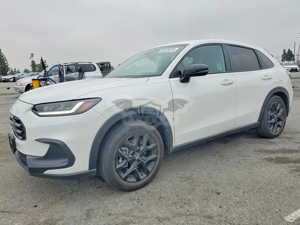 Honda HR-V 2.0L 4 2025