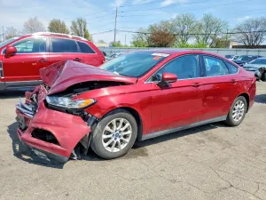 Ford Fusion 2.5L 4 2015