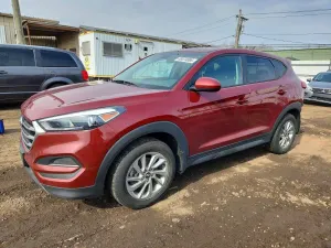 Hyundai Tucson 2.0L 4 2018
