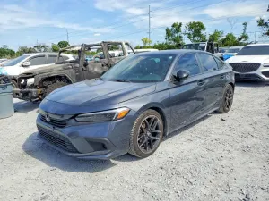 Honda Civic 2.0L 4 2022
