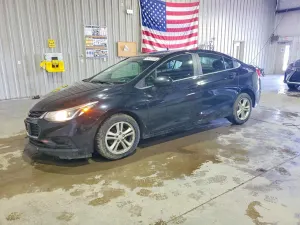Chevrolet Cruze 1.4L 4 2017