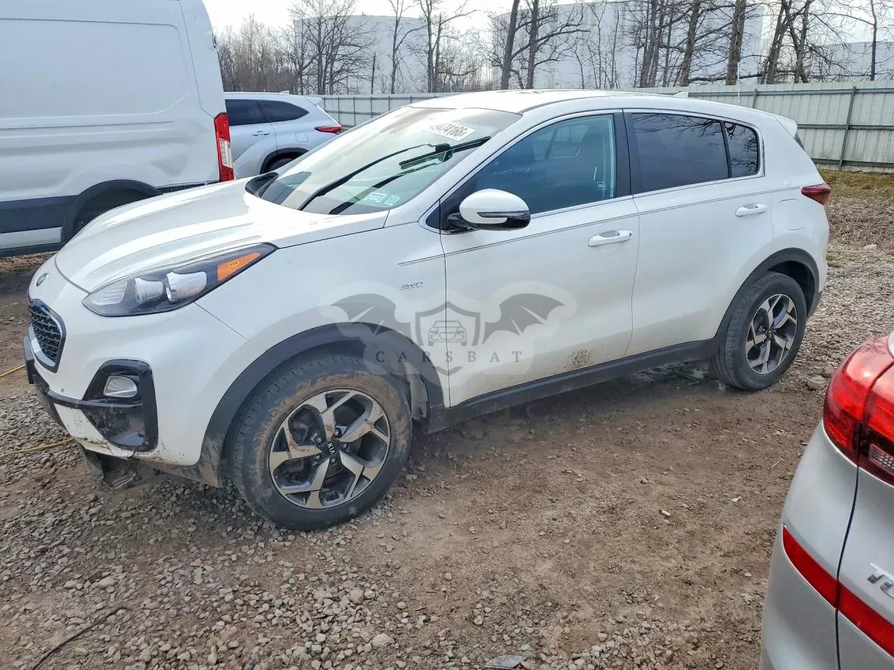 Kia Sportage 2.4L 4 2021