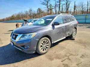 Nissan Pathfinder 3.5L 6 2014