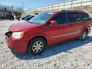 Chrysler Town & Country 3.8L 6 2009