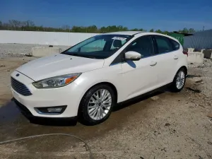 Ford Focus 2.0L 4 2016