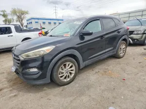 Hyundai Tucson 2.0L 4 2016
