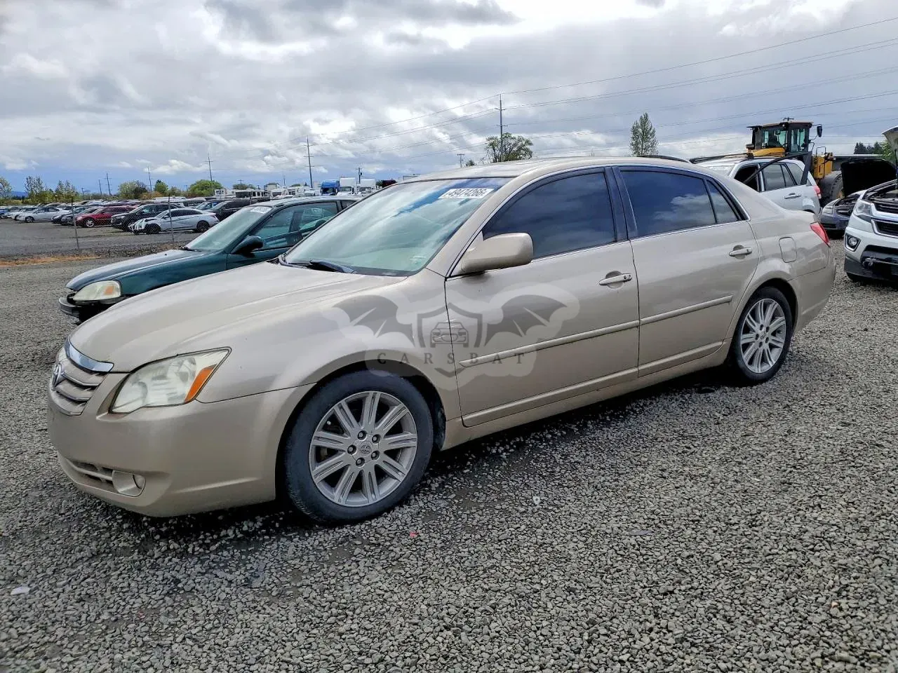 Toyota Avalon 3.5L 6 2005