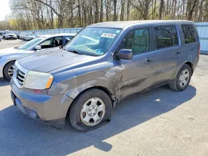 Honda Pilot 3.5L 6 2015