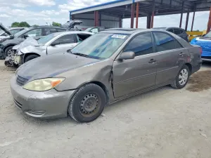 Toyota Camry 2.4L 4 2002
