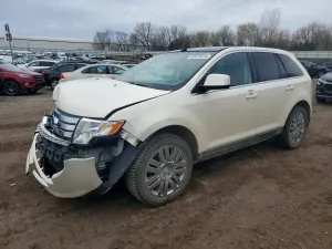 Ford Edge 3.5L 6 2008